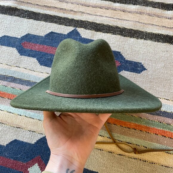 Brixton Tiller Hat - Picture 2 of 4